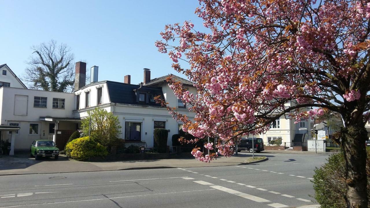Fewo Gerdi Und Hanne Schenefeld  Exterior photo
