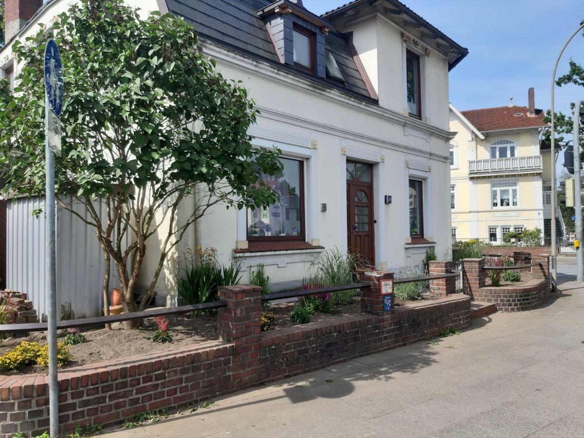 Fewo Gerdi Und Hanne Schenefeld  Exterior photo